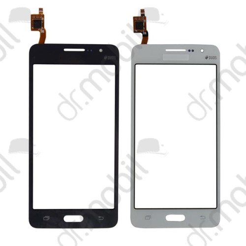 Érintőpanel Samsung Galaxy Grand Prime (SM-G530F), Grand Prime 2015 (SM-G531F) fehér